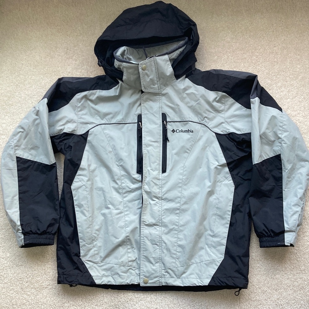 Columbia Men's Performance 3-in-1 Jacket